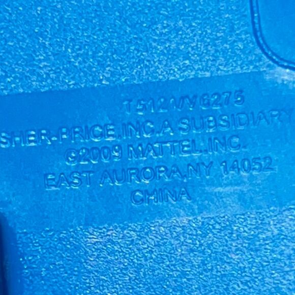 Fisher Price Imaginext Sky Racers Tornado Prop Plane Jet Airplane Fighter 2009 - Picture 10 of 16